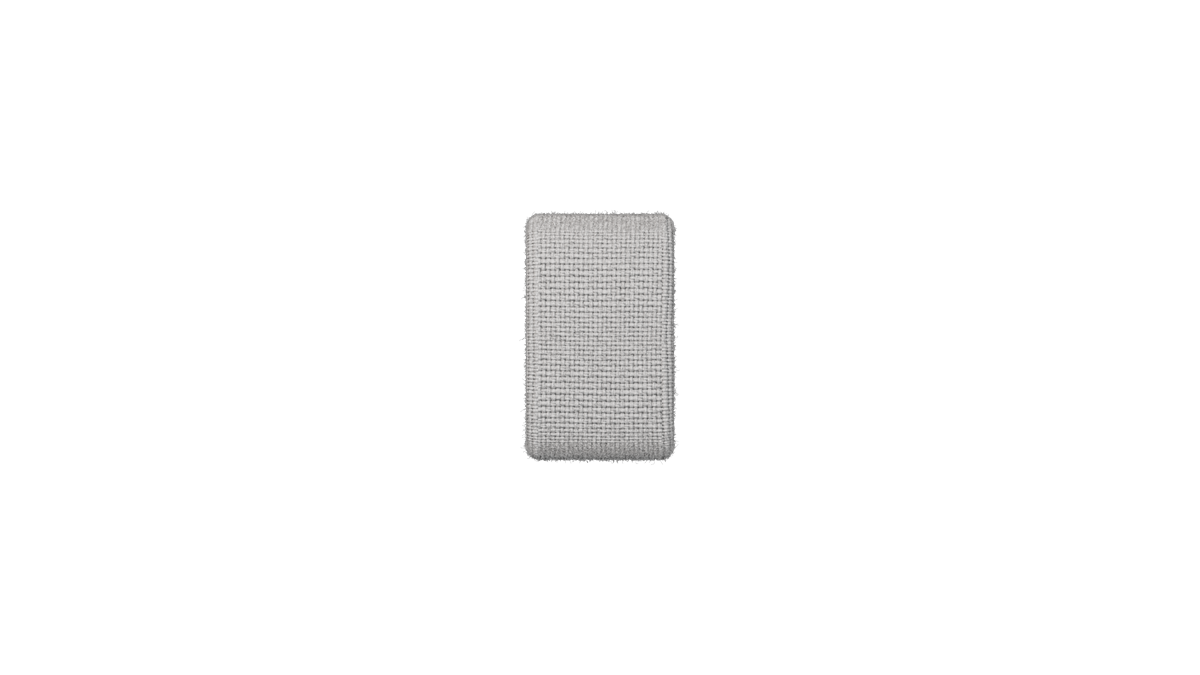 Akzentband Farbe: Grau