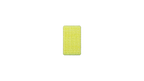 Akzentband Farbe: Neongelb