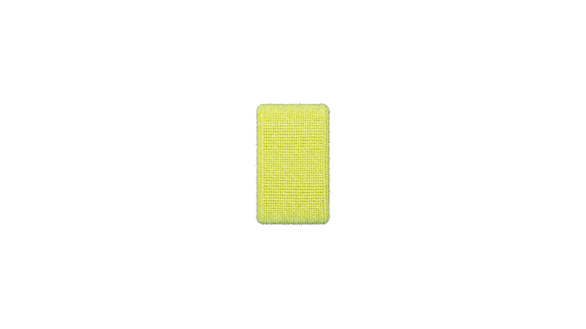 Akzentband Farbe: Neongelb