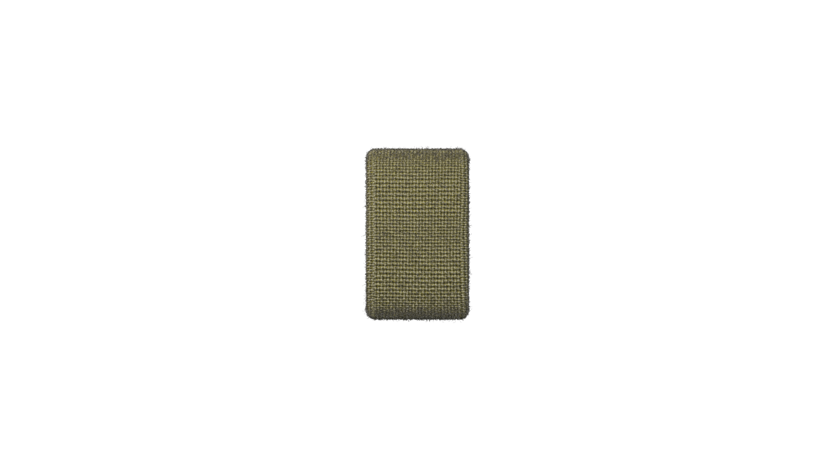 Akzentband Farbe: Oliv