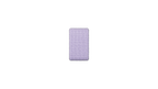 Akzentband Farbe: Pastellflieder
