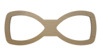 Barcelona Fliege – Material: Holz Ahorn