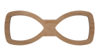 Barcelona Fliege – Material: Holz Erle