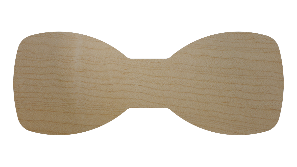 Sydney Fliege – Material: Holz Ahorn