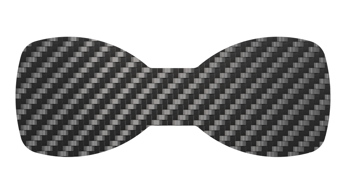Sydney Fliege – Material: Carbon