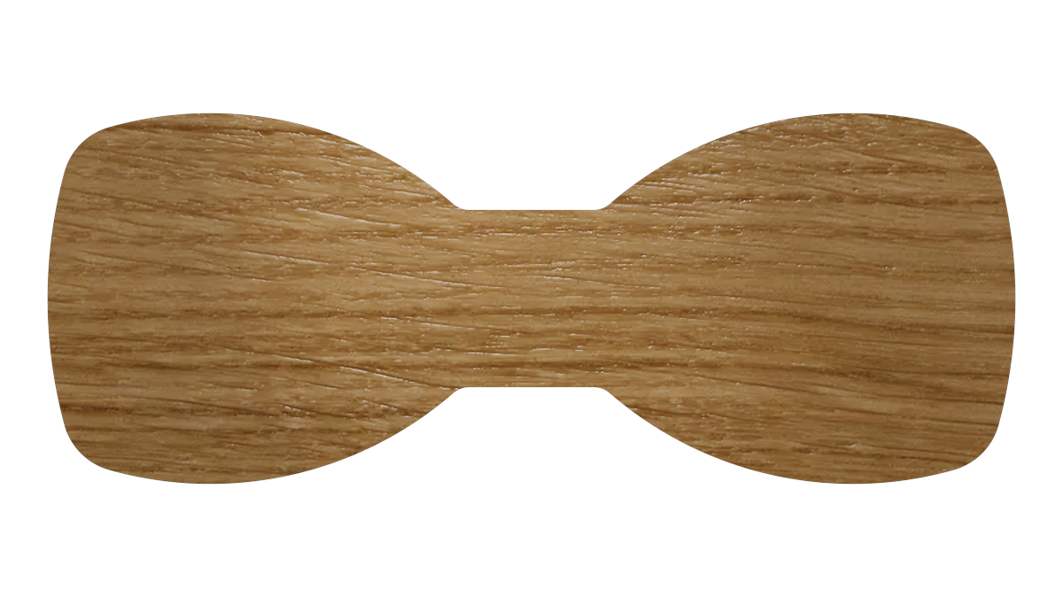 Sydney Fliege – Material: Holz Eiche