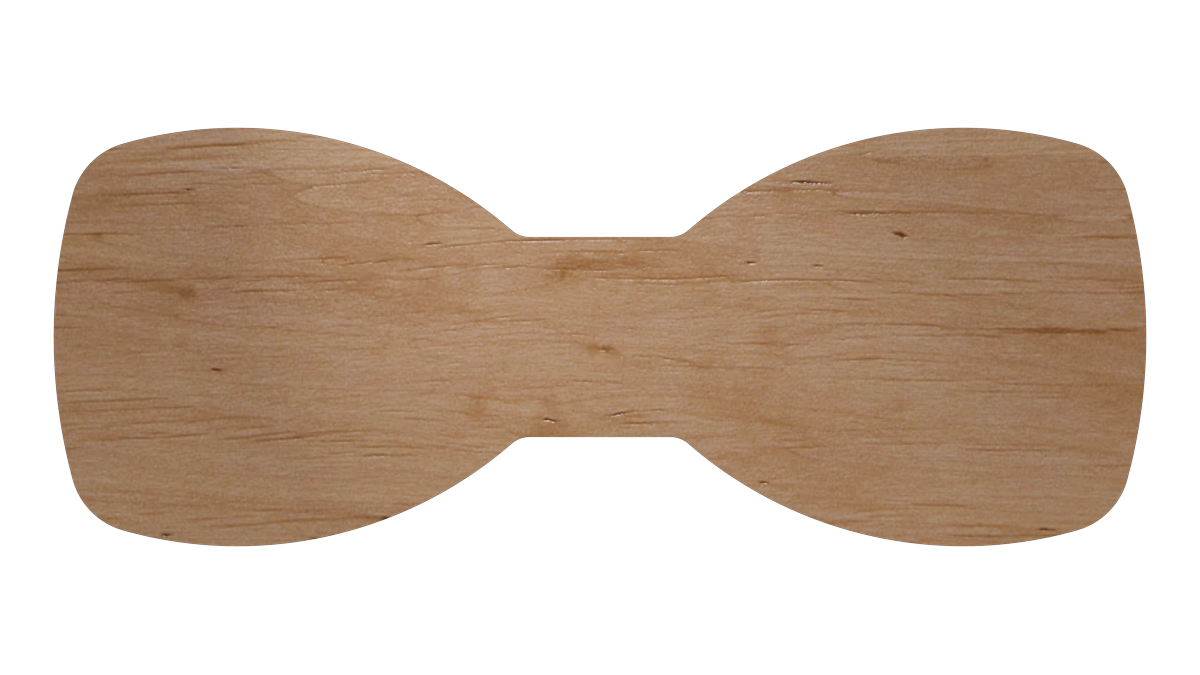 Sydney Fliege – Material: Holz Erle