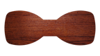 Sydney Fliege – Material: Holz Mahagoni