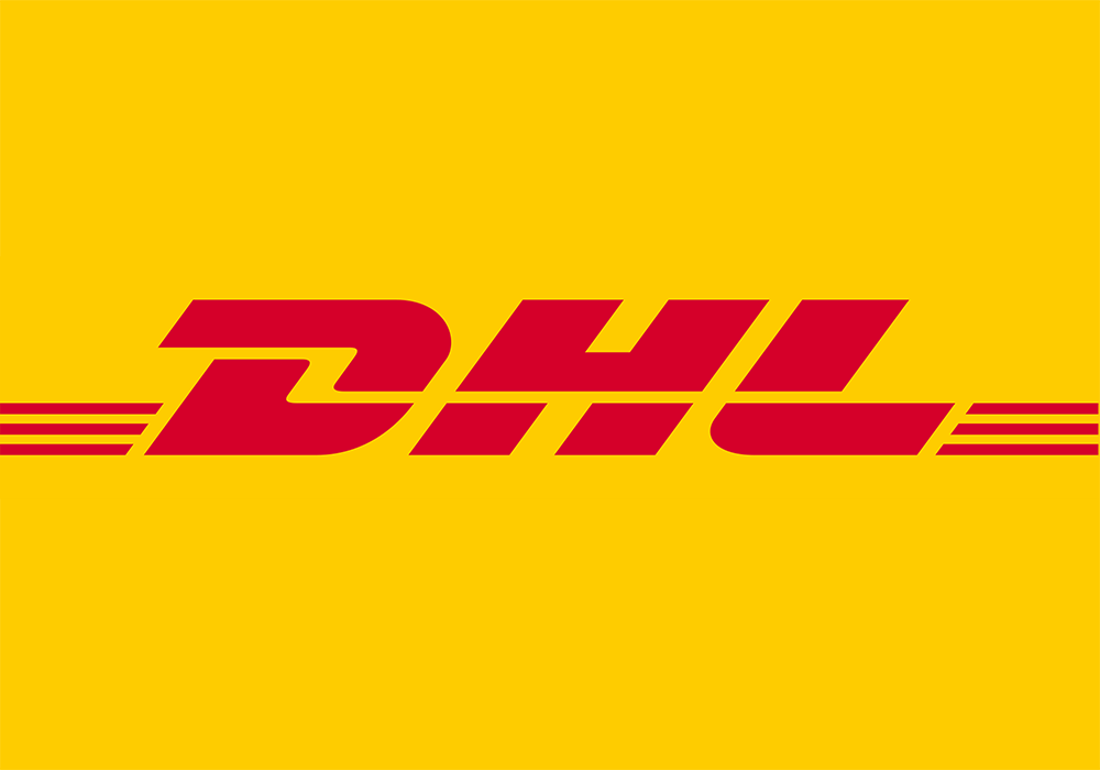 Vairay versendet mit DHL
