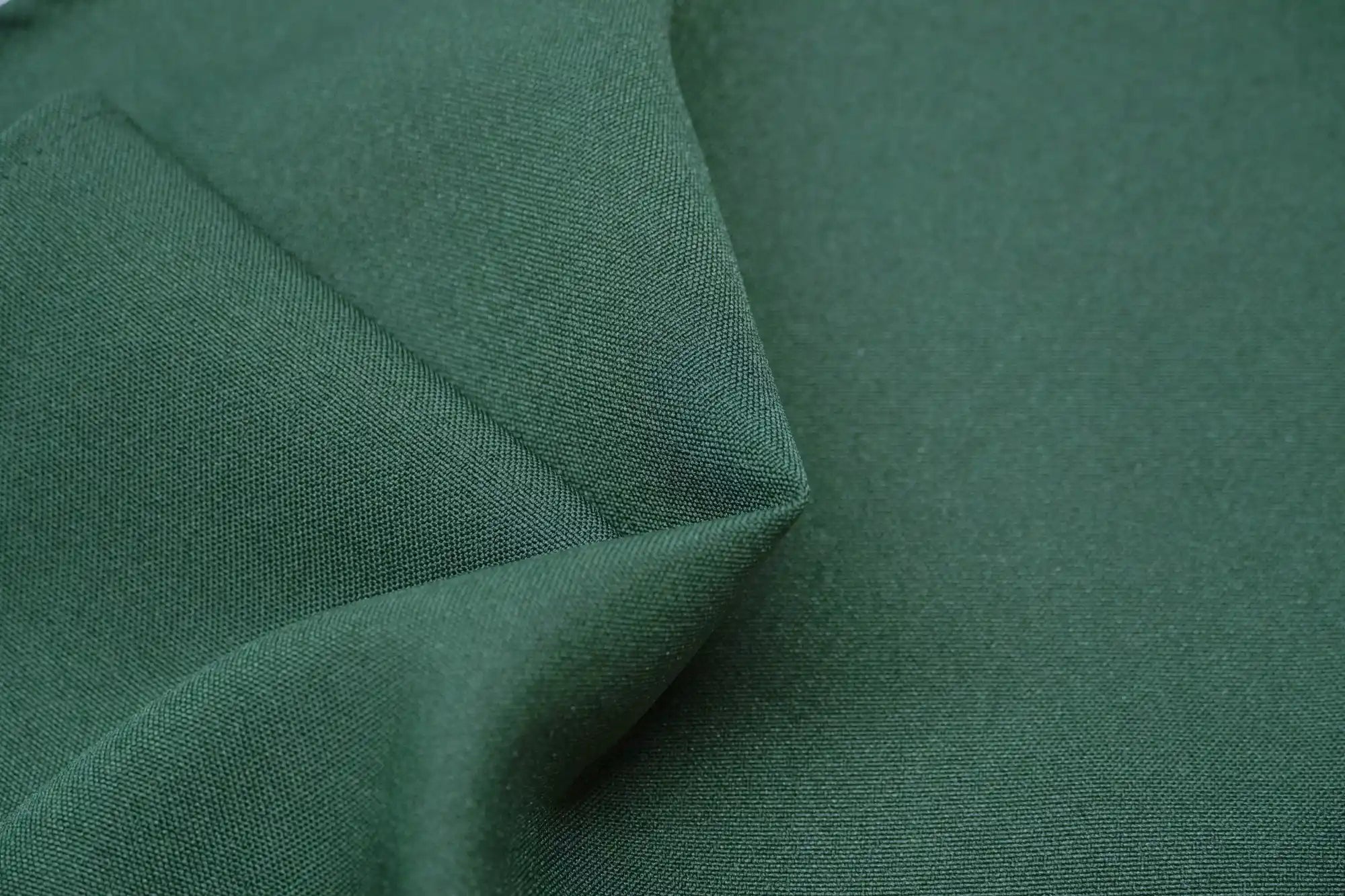 Einstecktuch Farbe: Dunkelgruen