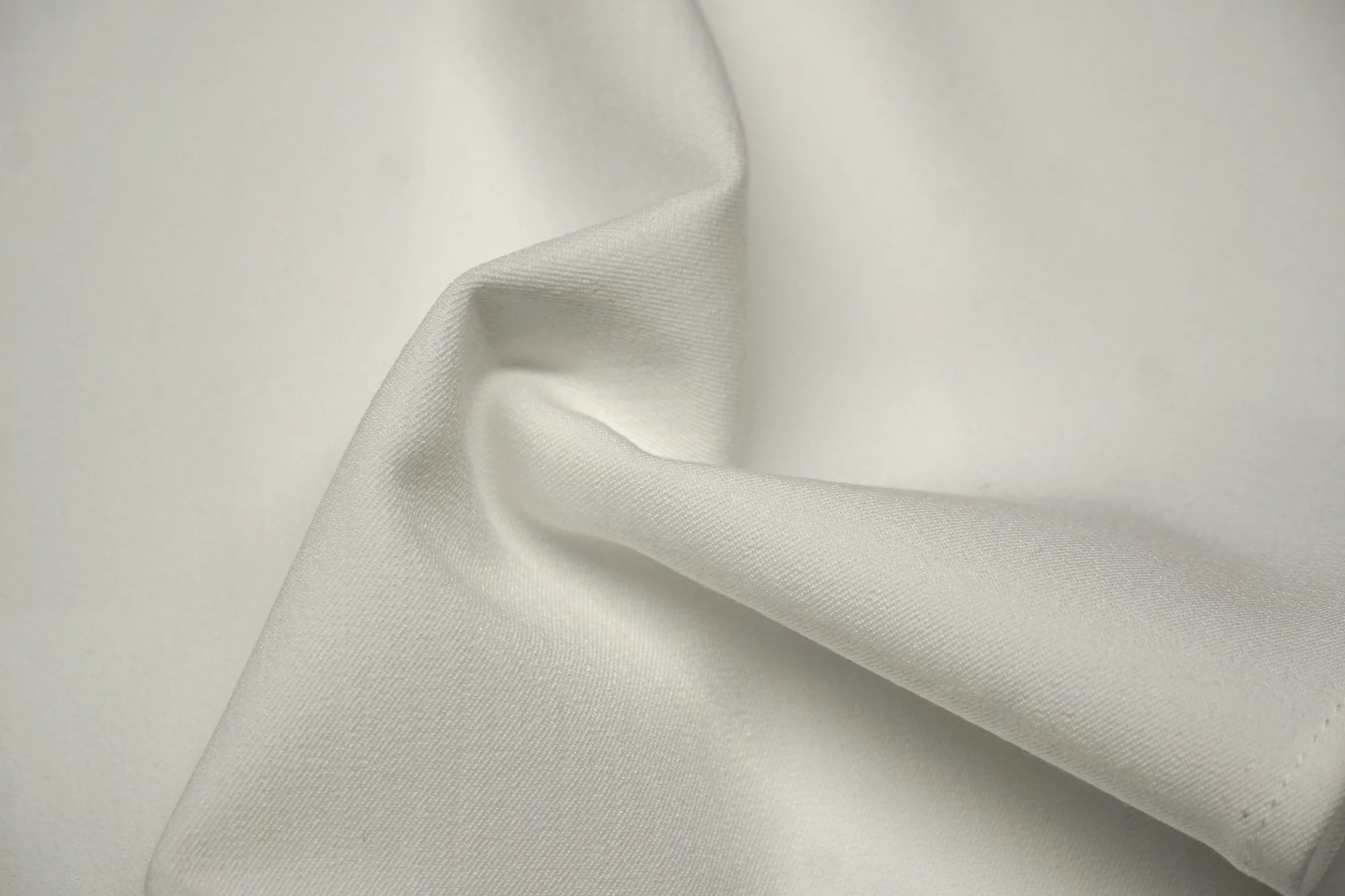 Einstecktuch Farbe: Wollweiss